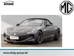 Silber Neu 2025 MG Cyberster Cabrio | 68.670 € (Fairer Preis)