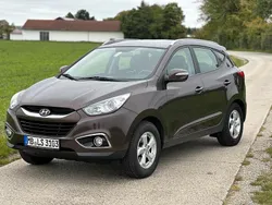 Braun Gebraucht 2010 Hyundai ix35 Style SUV | 5.700 € (Guter Preis)