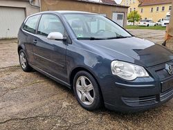 Grau Gebraucht 2008 VW Polo Kleinwagen | 2.699 € (Etwas zu teuer)