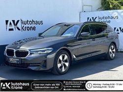Grau Gebraucht 2023 BMW 520 Sport Line Limousine | 37.980 € (Guter Preis)