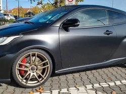Schwarz Gebraucht 2021 Toyota Yaris Limousine | 44.900 €