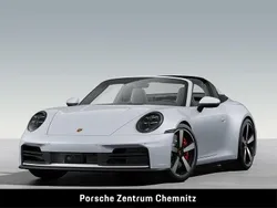 Grau Neu 2025 Porsche 911 Targa 4S Cabrio | 193.575 € (Superpreis)