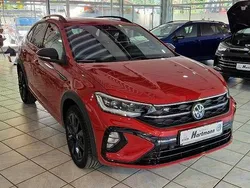 Rot Gebraucht 2022 VW Taigo R-line SUV | 25.980 € (Fairer Preis)