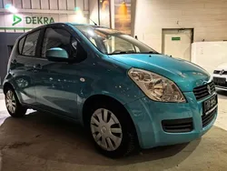 Blau Gebraucht 2011 Suzuki Splash Kleinwagen | 7.000 € (Fairer Preis)