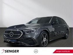 Grau Gebraucht 2025 Mercedes E200 AMG Kombi | 54.790 € (Guter Preis)