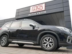 Schwarz Gebraucht 2021 Subaru Forester Active SUV | 23.990 € (Guter Preis)