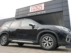 Schwarz Gebraucht 2021 Subaru Forester Active SUV | 23.990 € (Guter Preis)