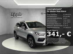 Grau Gebraucht 2024 Seat Ateca Style SUV | 32.990 € (Teuer)