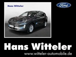 Magneticgrau () Gebraucht 2023 Ford Kuga Titanium X SUV | 33.900 €