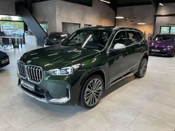 Grün Gebraucht 2024 BMW X1 xLine SUV | 35.980 € (Guter Preis)