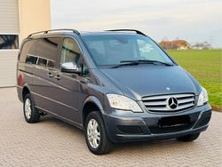 Grau Gebraucht 2014 Mercedes Viano Van / Kleinbus | 10.500 € (Guter Preis)