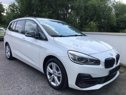 Weiß Gebraucht 2022 BMW 218 Gran Tourer Sport Line Van / Kleinbus | 16.990 € (Fairer Preis)