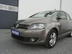 Braun Gebraucht 2009 VW Golf Plus Cross Comfortline Van / Kleinbus | 4.990 € (Guter Preis)