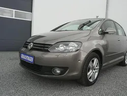 Braun Gebraucht 2009 VW Golf Plus Cross Comfortline Van / Kleinbus | 4.990 € (Guter Preis)