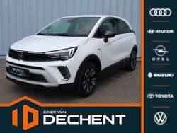 Weiß Gebraucht 2024 Opel Crossland Enjoy SUV | 21.480 € (Etwas zu teuer)