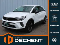 Weiß Gebraucht 2024 Opel Crossland Enjoy SUV | 21.480 € (Fairer Preis)