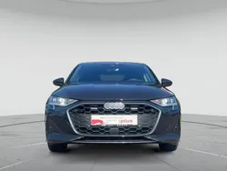 Manhattangrau metallic Gebraucht 2024 Audi A3 Ambiente Limousine | 30.250 € (Guter Preis)