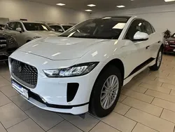 Weiß Gebraucht 2021 Jaguar I-Pace R SUV | 33.900 € (Fairer Preis)
