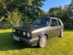 Andere außenfarben Gebraucht 1990 VW Golf Cabriolet Cabrio | 11.900 €