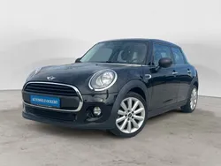 Schwarz Gebraucht 2015 Mini ONE Kleinwagen | 9.980 € (Fairer Preis)