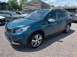 Grün Gebraucht 2018 Peugeot 2008 Crossway SUV | 7.500 € (Fairer Preis)