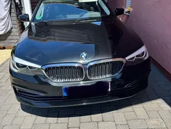 Schwarz Gebraucht 2018 BMW 520 Sport Line Kombi | 23.800 € (Guter Preis)