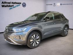 Indiumgrau metallic Gebraucht 2025 VW T-Roc Goal SUV | 32.901 € (Superpreis)