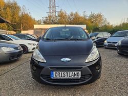 Schwarz Gebraucht 2010 Ford Ka Titanium Kleinwagen | 4.399 € (Teuer)