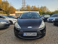 Schwarz Gebraucht 2010 Ford Ka Titanium Kleinwagen | 4.399 € (Teuer)