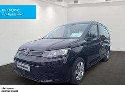 Deep black perleffekt Neu 2025 VW Caddy Life Van / Kleinbus | 35.990 € (Guter Preis)