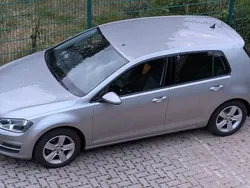 Grau Gebraucht 2014 VW Golf VII Trendline Limousine | 12.100 € (Fairer Preis)