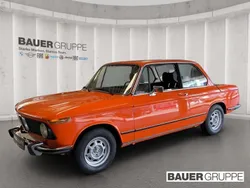 Orange Gebraucht 1975 BMW 1502 Limousine | 34.930 €