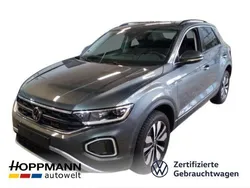 Rot Gebraucht 2024 VW T-Roc Cabriolet Move Cabrio | 25.990 € (Guter Preis)