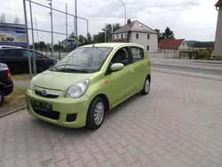 Grün Gebraucht 2007 Daihatsu Cuore Plus Kleinwagen | 2.999 € (Teuer)