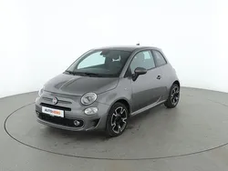 Grau Gebraucht 2019 Fiat 500 S Limousine | 10.150 € (Fairer Preis)