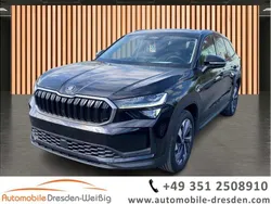 Schwarz Gebraucht 2024 Skoda Kodiaq Selection SUV | 37.980 € (Guter Preis)