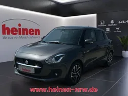 Grau Gebraucht 2023 Suzuki Swift Comfort+ Kleinwagen | 16.499 € (Etwas zu teuer)