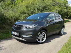 Grau Gebraucht 2018 Opel Mokka X SUV | 11.500 € (Fairer Preis)