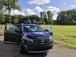 Schwarz Gebraucht 2017 Kia Sorento Platinum Edition SUV | 17.490 € (Fairer Preis)