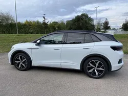 Weiß Gebraucht 2022 VW ID.4 GTX SUV | 33.900 € (Guter Preis)