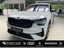 (moonweiss metallic) Gebraucht 2025 Skoda Kodiaq RS SUV | 56.990 € (Etwas zu teuer)