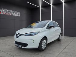 Gletscherweiss Gebraucht 2014 Renault Zoe Life Kleinwagen | 5.990 € (Fairer Preis)