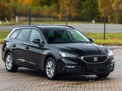 Schwarz Gebraucht 2023 Seat Leon Style Limousine | 18.499 € (Fairer Preis)