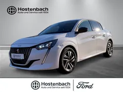 Weiss Gebraucht 2023 Peugeot 208 Allure Kleinwagen | 16.150 € (Fairer Preis)