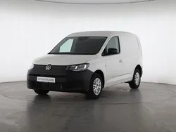 Candy weiss Neu 2025 VW Caddy Van / Kleinbus | 31.690 € (Fairer Preis)