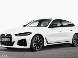 Alpinweiß uni Gebraucht 2023 BMW i4 M Sport Limousine | 48.780 € (Fairer Preis)
