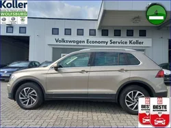 Beige Gebraucht 2018 VW Tiguan Sound SUV | 22.770 € (Guter Preis)