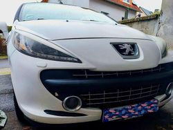Gebraucht 2009 Peugeot 207 CC Platinum Cabrio | 1.499 € (Guter Preis)
