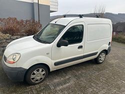 Weiß Gebraucht 2006 Renault Kangoo Limousine | 2.900 € (Fairer Preis)