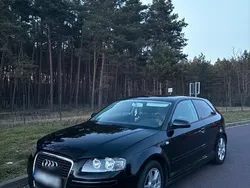 Schwarz Gebraucht 2008 Audi A3 Coupé | 3.200 € (Guter Preis)